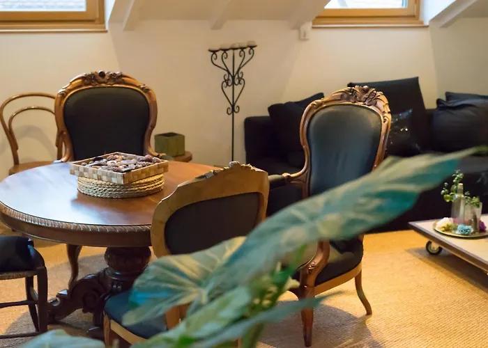 Appartements atypiques centre ville Annecy